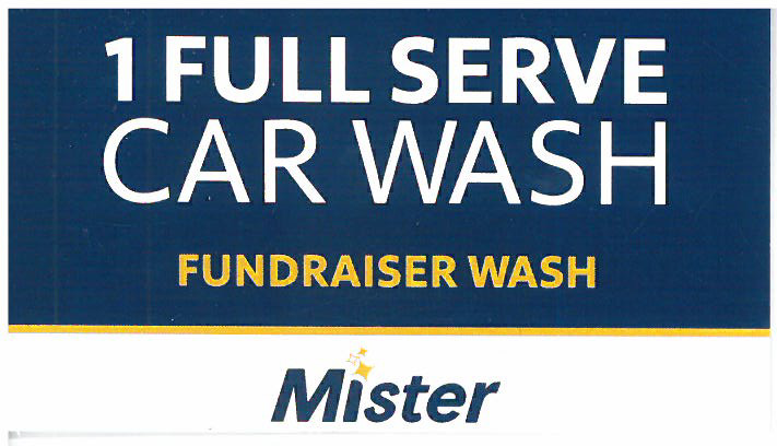 Mister Car Wash Fundraiser - Adamstown Area Library