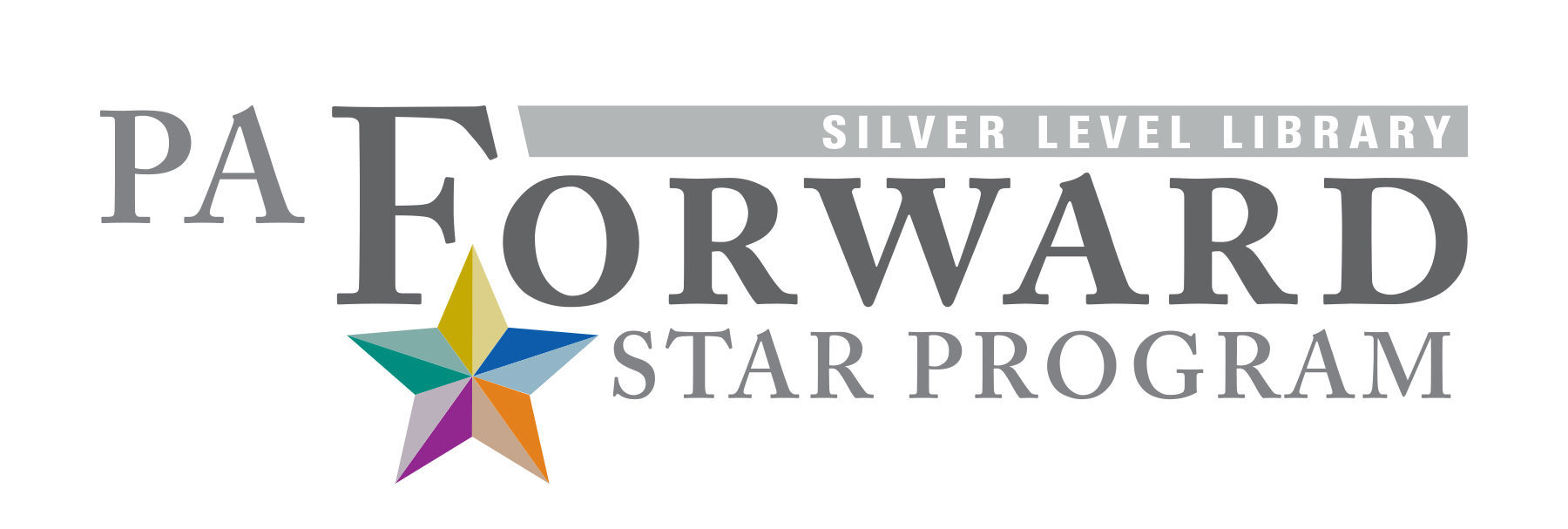 PA Forward Star Program, Silver Level Library