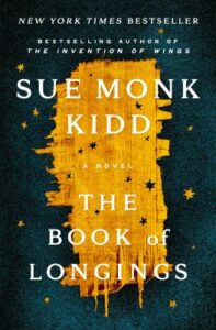 The book of longings by Sue Monk Kidd