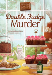 Double fudge murder by Jan Fields