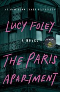 The Paris apartment : a novel by Lucy Foley