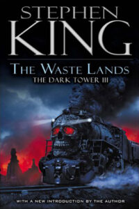The Waste Lands by Stephen King. Book 3 of The Dark Tower series