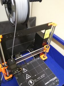 Image of MKS3+ 3D printer