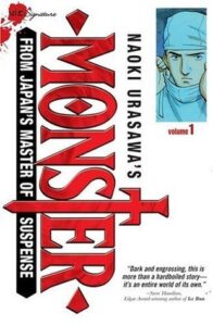 Naoki Urasawa's monster / [English adaptation, Agnes Yoshida]