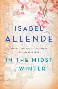 In the midst of winter by Isabel Allende