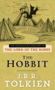 The Hobbit, or, There and back again / by J.R.R. Tolkien