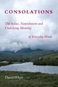 Consolations : the solace, nourishment and underlying meaning of everyday words / David Whyte ; introduction by Maria Popova