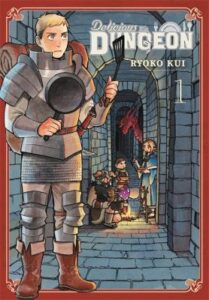 Delicious in dungeon / Ryoko Kui ; translation: Taylor Engel ; lettering: Abigail Blackman