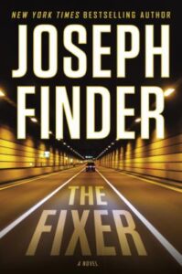 The fixer : a novel by Joseph Finder