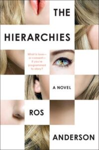 The hierarchies : a novel by Ros Anderson