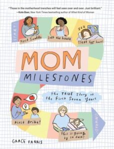 Mom milestones : the true story of the first seven years / Grace Farris
