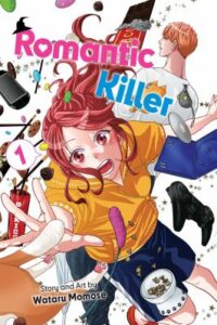 Romantic killer by Wataru Momose
