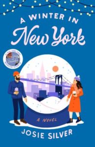 A winter in New York : a novel by Josie Silver