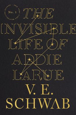 The Invisible Life of Addie LaRue by V.E.Schwab