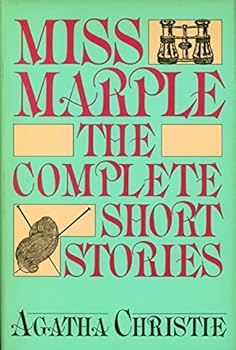 Miss Marple: The Complete Short Stories by Agatha Christie